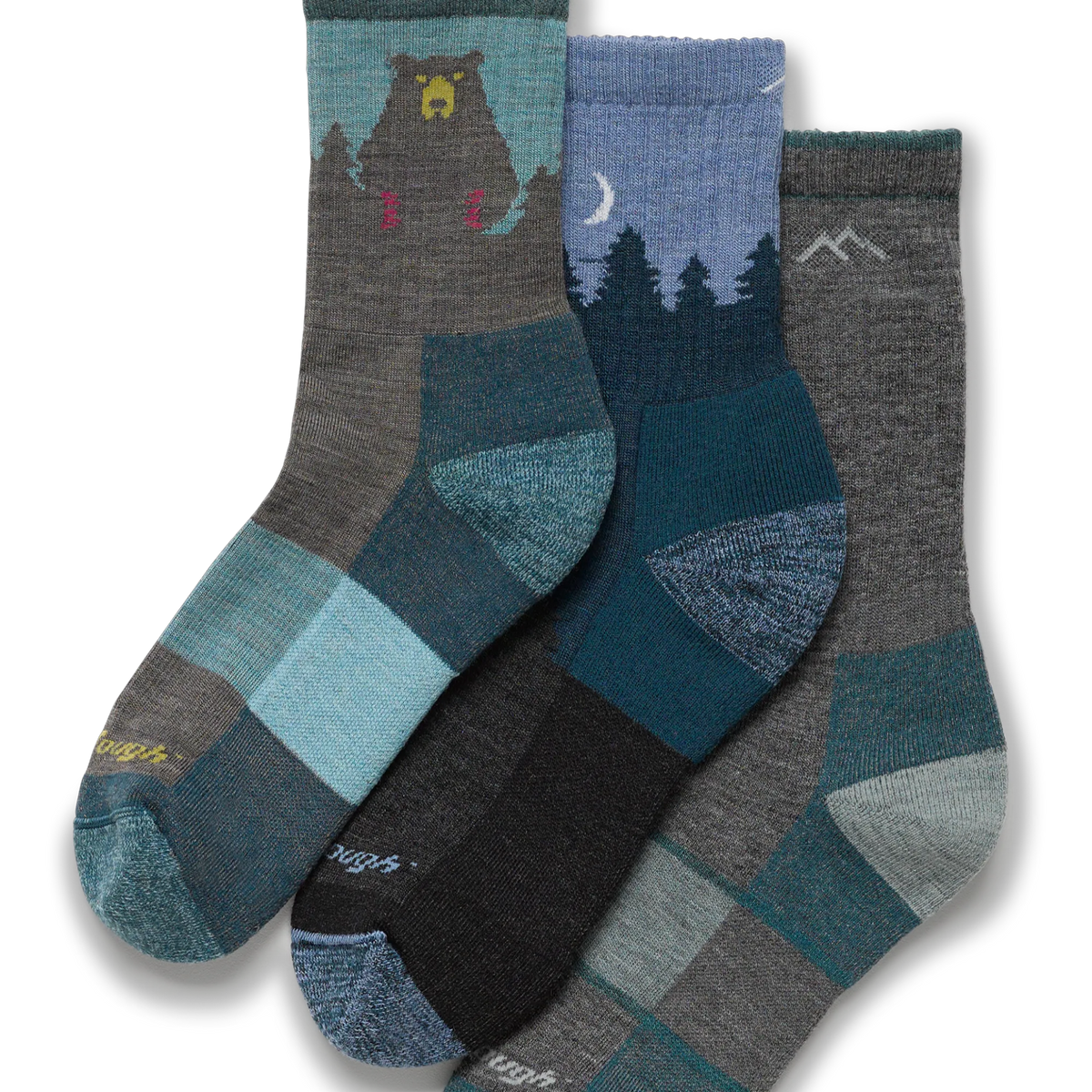 Slate/Blue/Aqua