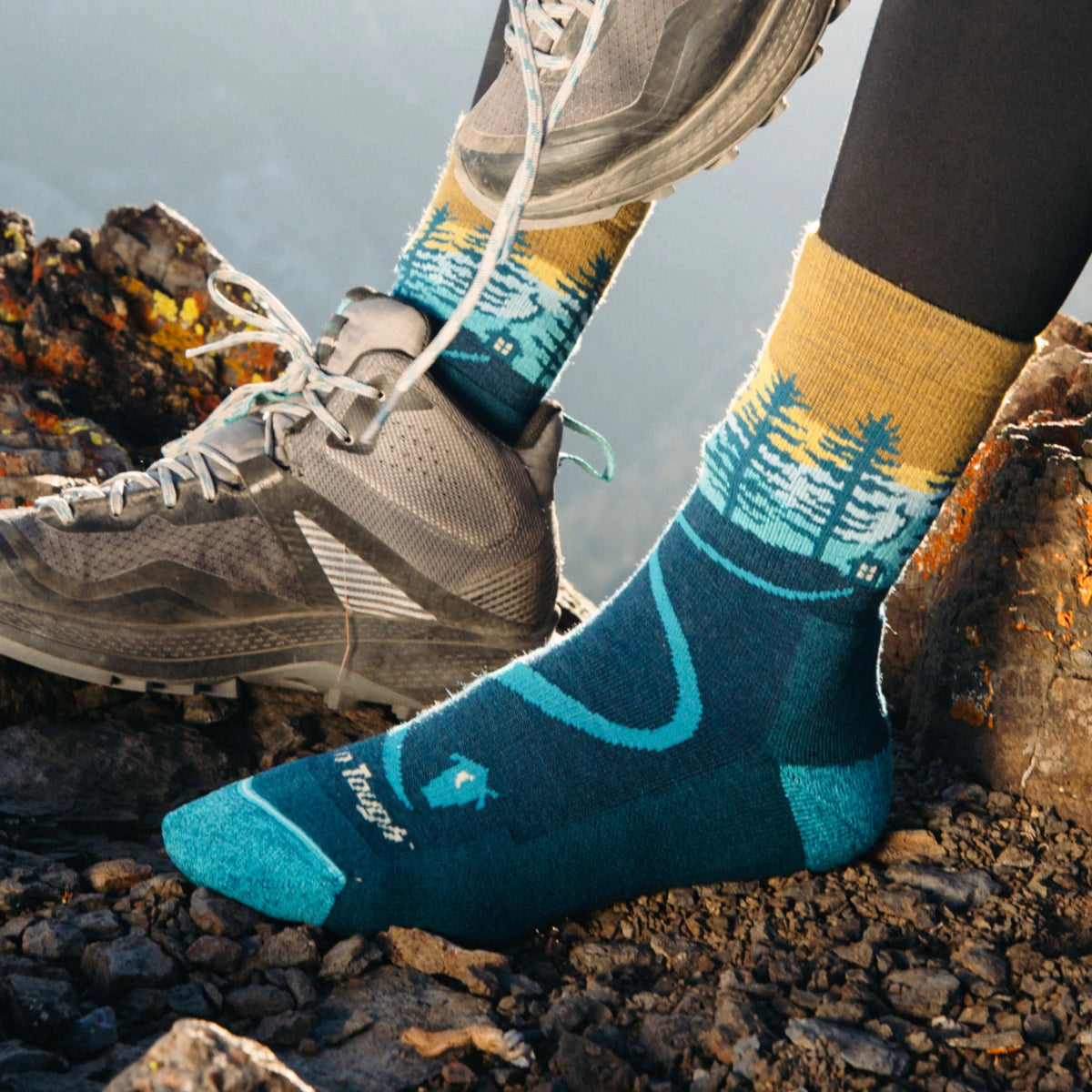 Dark Teal