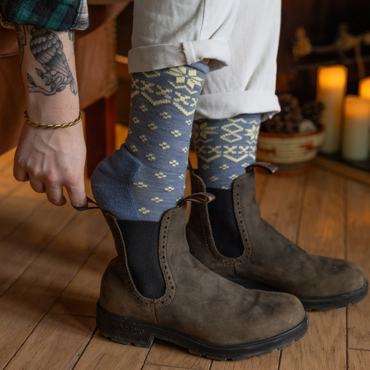 Light Denim