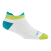 White/Teal