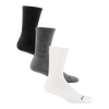 Black/Gray/White