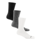 Black/Gray/White