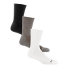 Black/Rye/White