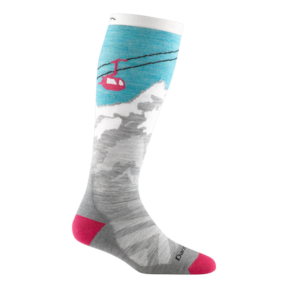 Gray/Aqua