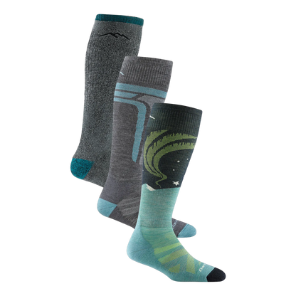 Midnight/Gray/Aqua