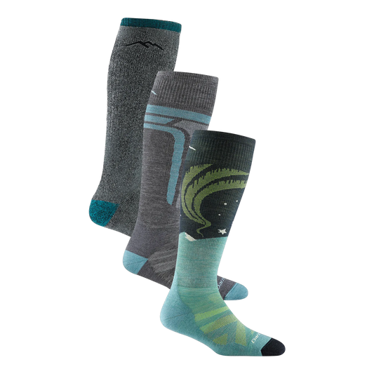 Midnight/Gray/Aqua