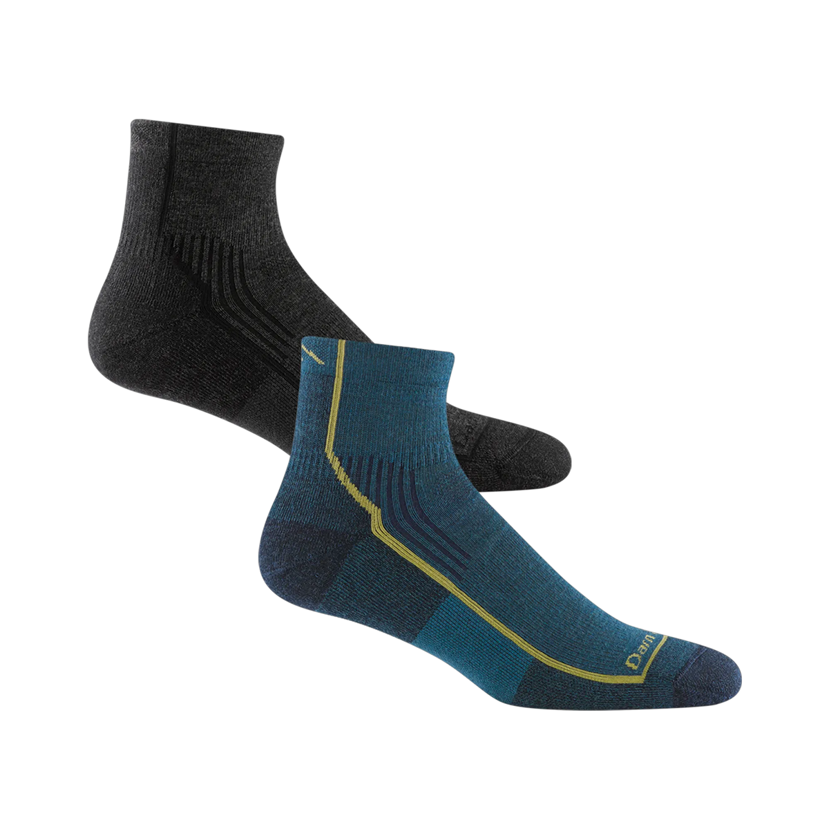 Dark Teal/Onyx Black