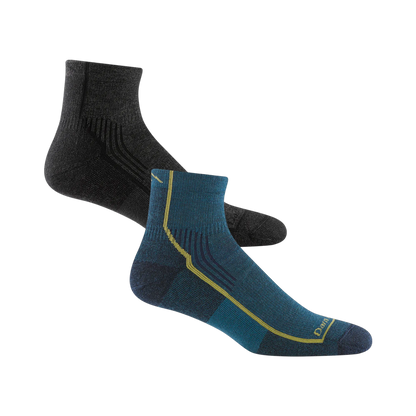 Dark Teal/Onyx Black