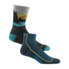 Dark Teal/Charcoal