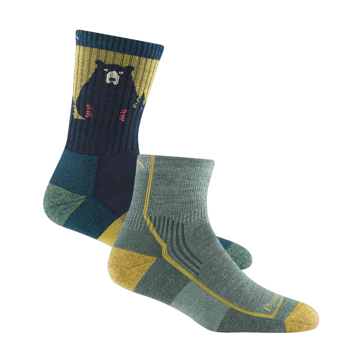 Sage/Dark Teal