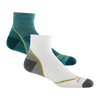 White/Aqua