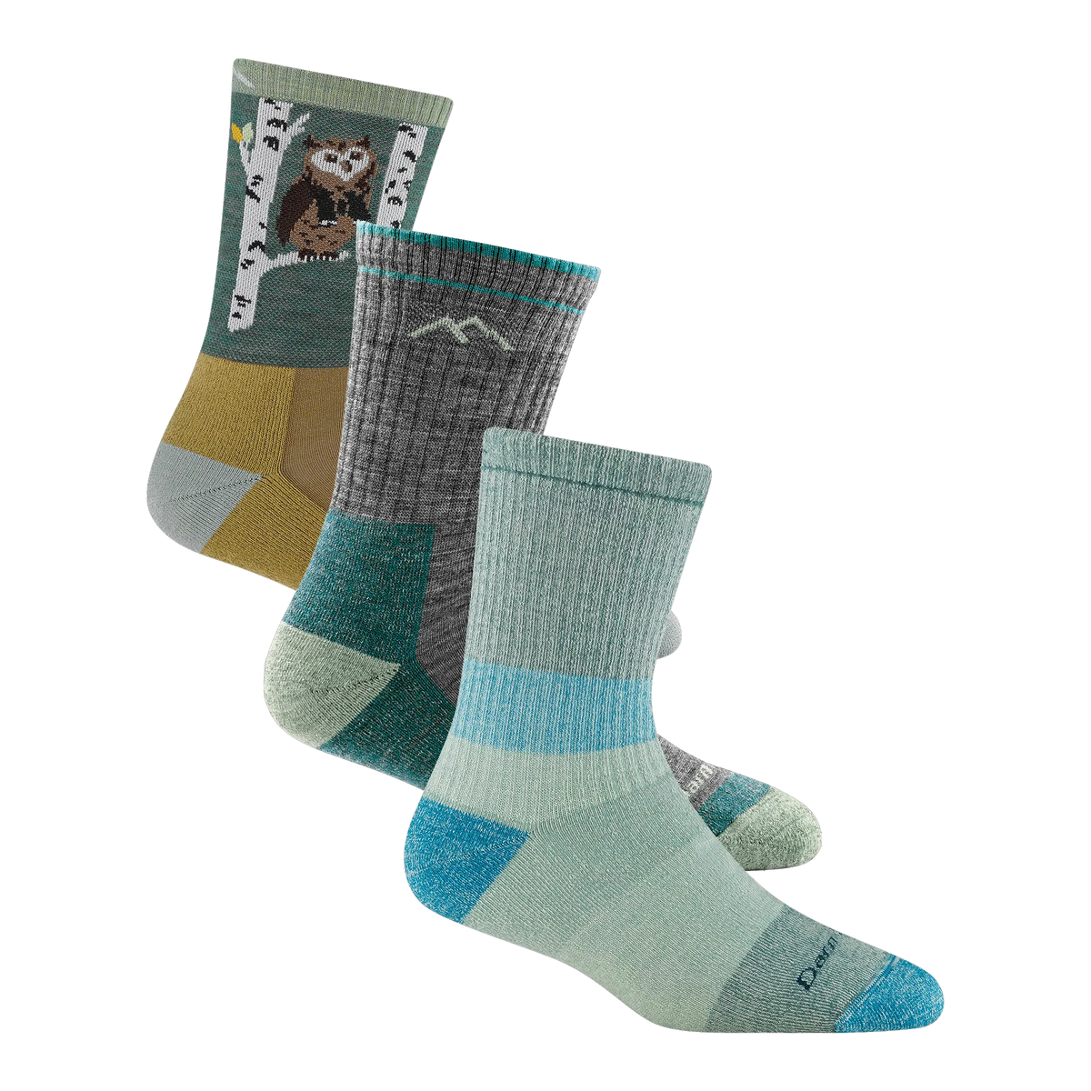 Owl Green/Slate/Reed