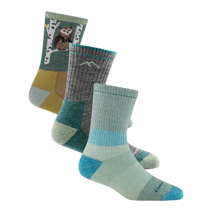 Owl Green/Slate/Reed