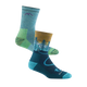 Aqua Heather/Dark Teal