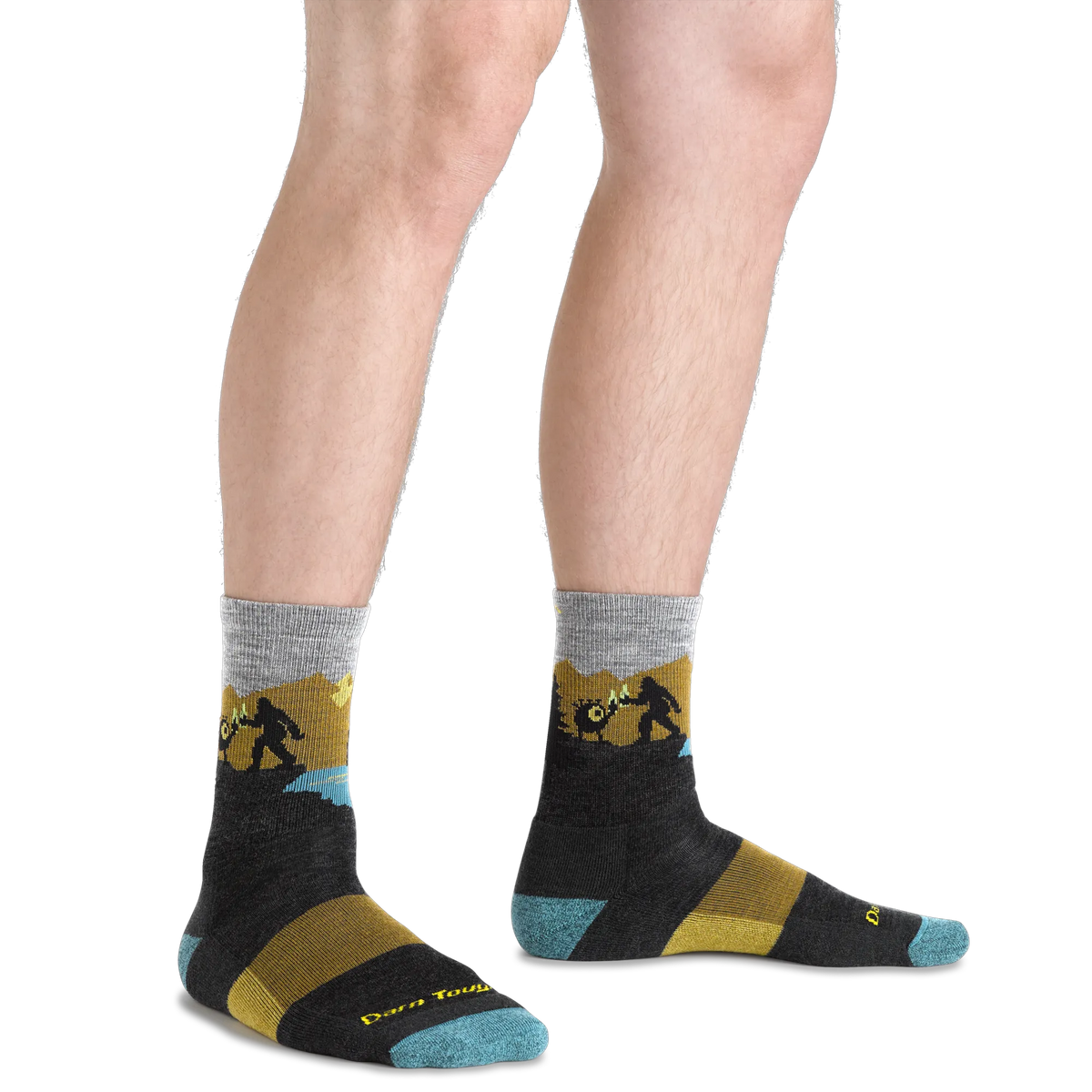 Dark Teal/Charcoal