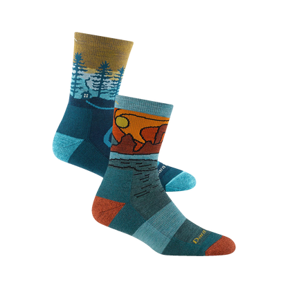 Teal/Dark Teal