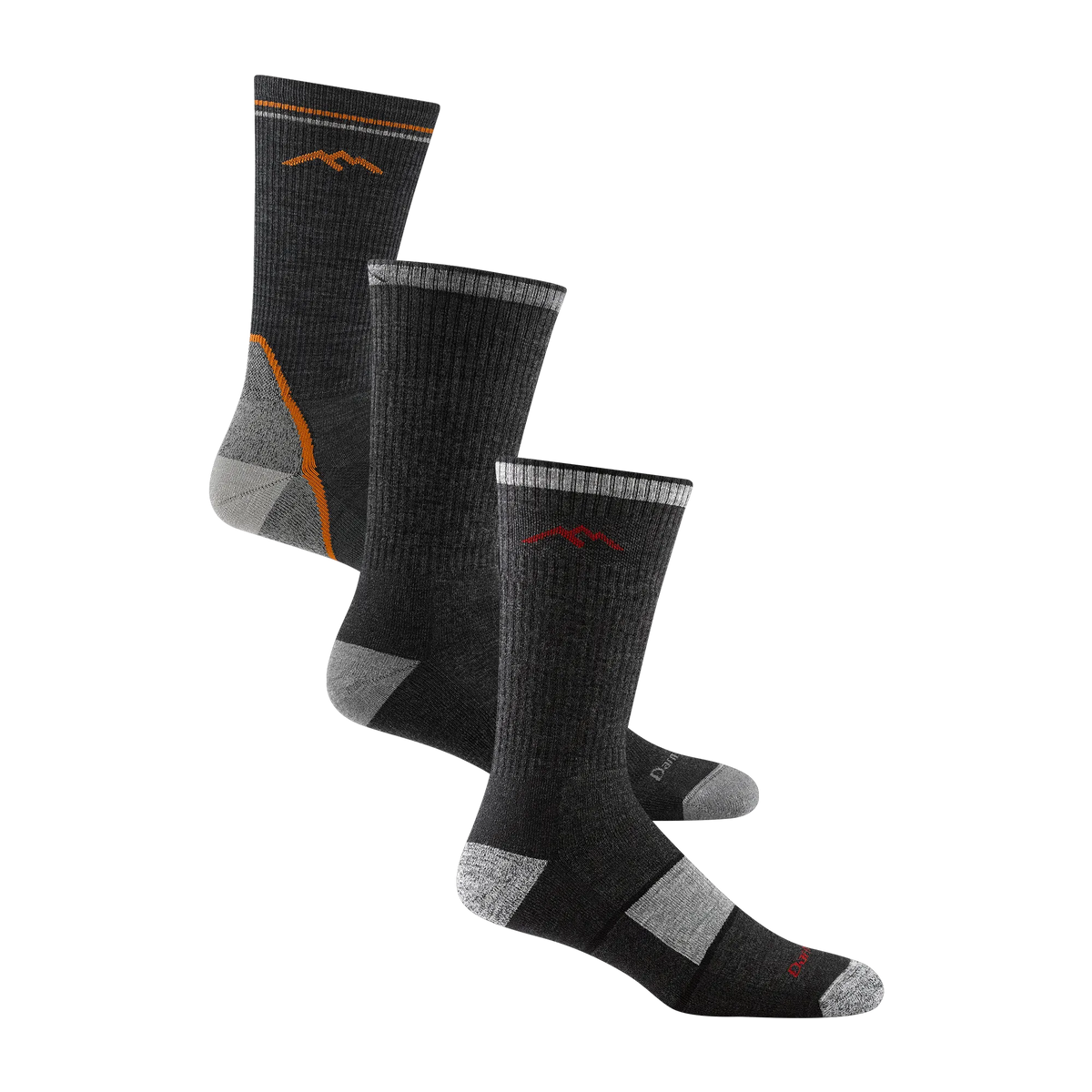 Charcoal/Gravel/Black