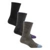 Taupe/Charcoal/Black