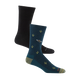 Black/Dark Teal