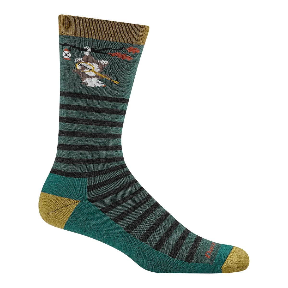 Fox Teal