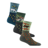 Forest/Hedgehog Moss/Dark Teal
