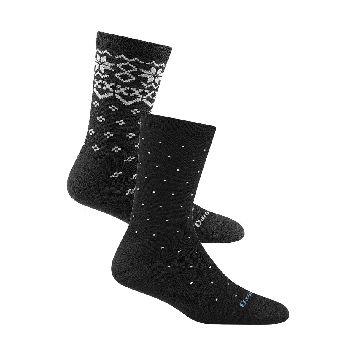 Black/Charcoal