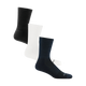 Black/White/Navy