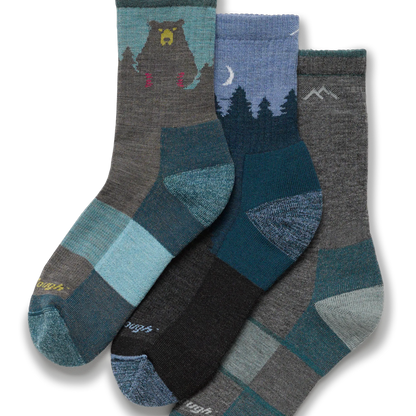 Slate/Blue/Aqua