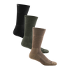 Black/Green/Brown