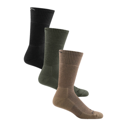 Black/Green/Brown