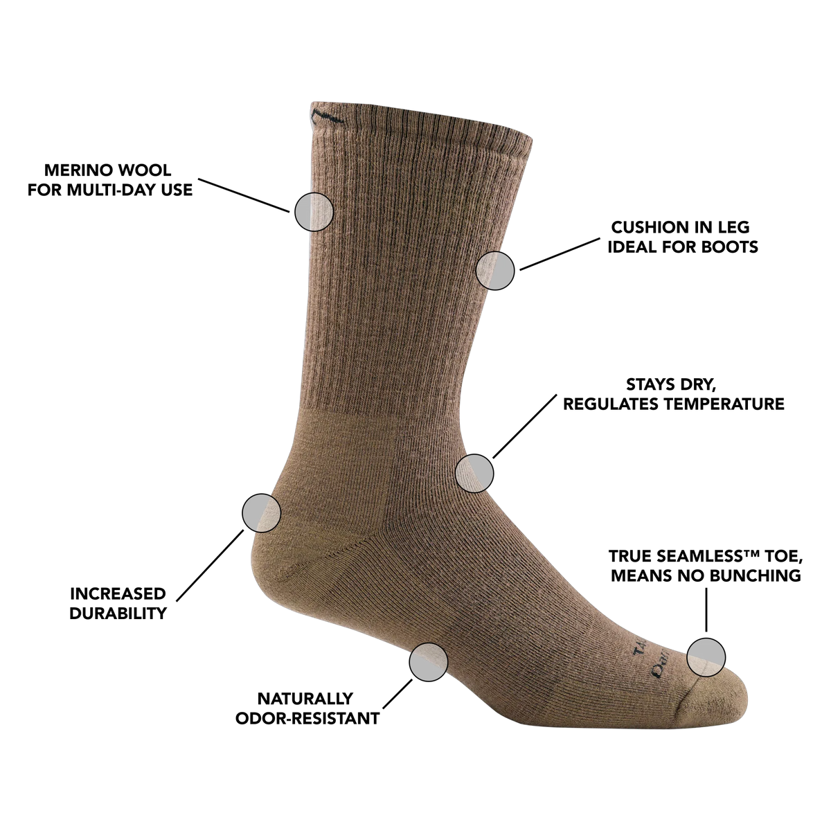 Coyote Brown