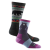Charcoal/Purple