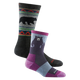 Charcoal/Purple