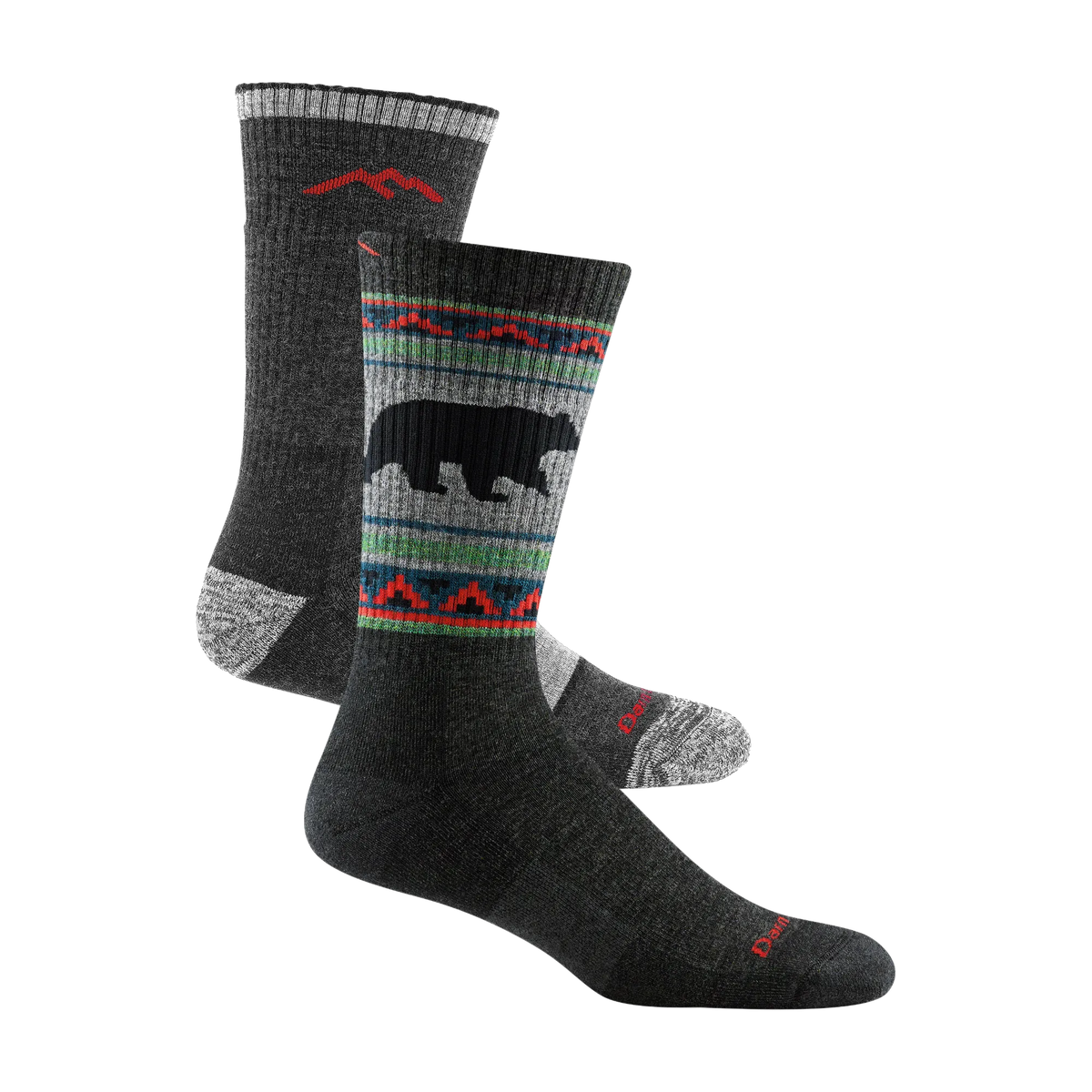 Black/Charcoal