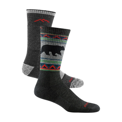 Black/Charcoal