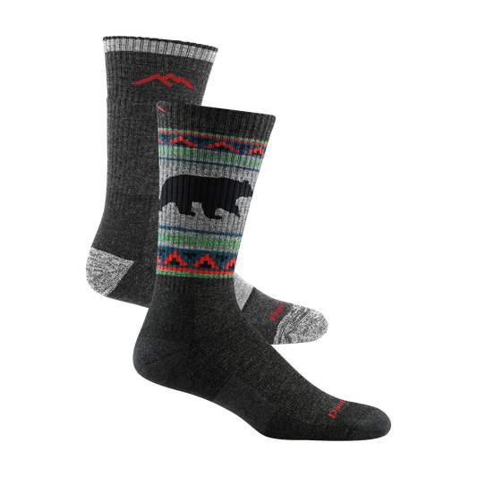 Black/Charcoal