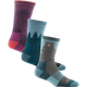 Plum/Blue/Aqua