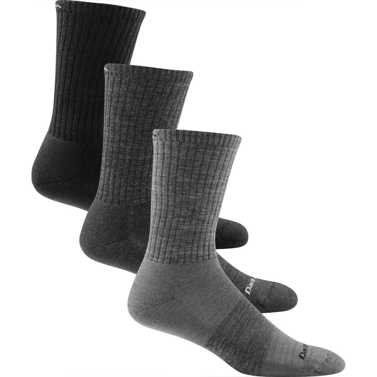 Black/Charcoal/Medium Gray