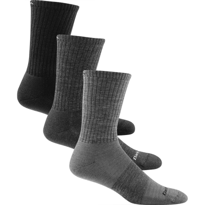 Black/Charcoal/Medium Gray