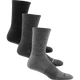 Black/Charcoal/Medium Gray